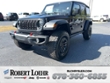 New 2026 Jeep Wrangler 4-DOOR RUBICON Sport Utility