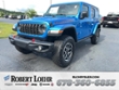 New 2025 Jeep Wrangler 4-DOOR RUBICON X Sport Utility