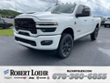 New 2025 Ram 2500 LARAMIE CREW CAB 4X4 6'4 BOX Pickup