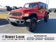 New 2026 Jeep Wrangler 4-DOOR RUBICON X Sport Utility