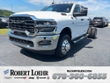 New 2025 Ram 3500 Chassis Cab 3500 TRADESMAN CREW CAB CHASSIS 4X4 60' CA Pickup