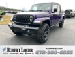 New 2026 Jeep Gladiator WILLYS 4X4 Pickup