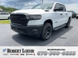 New 2025 Ram 1500 WARLOCK CREW CAB 4X4 5'7 BOX Pickup