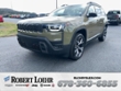 New 2026 Jeep Cherokee OVERLAND 4X4 Sport Utility