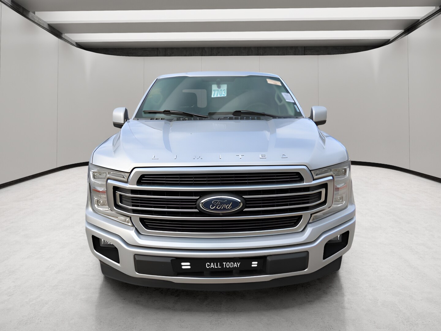 Used 2019 Ford F-150 Limited with VIN 1FTEW1CG7KFA00144 for sale in Cartersville, GA