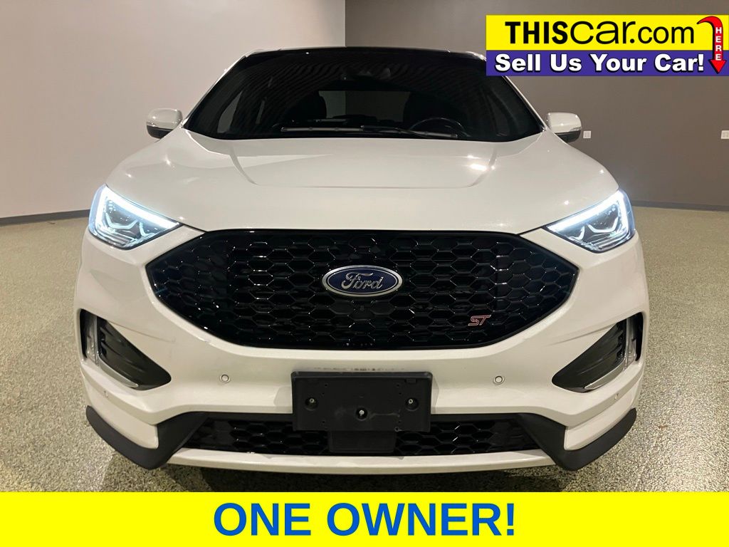 Used 2020 Ford Edge ST with VIN 2FMPK4AP9LBA69103 for sale in Cartersville, GA