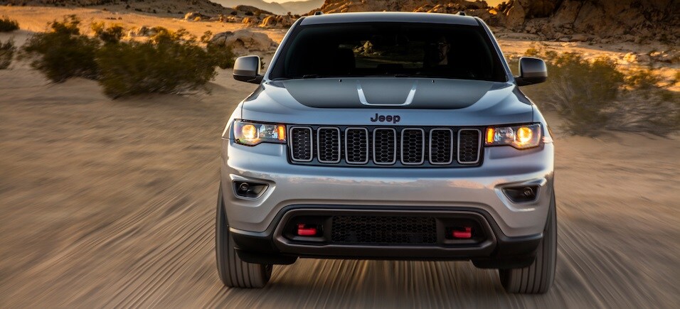 The 2019 Jeep Grand Cherokee Robert Loehr Chrysler Dodge Jeep Ram