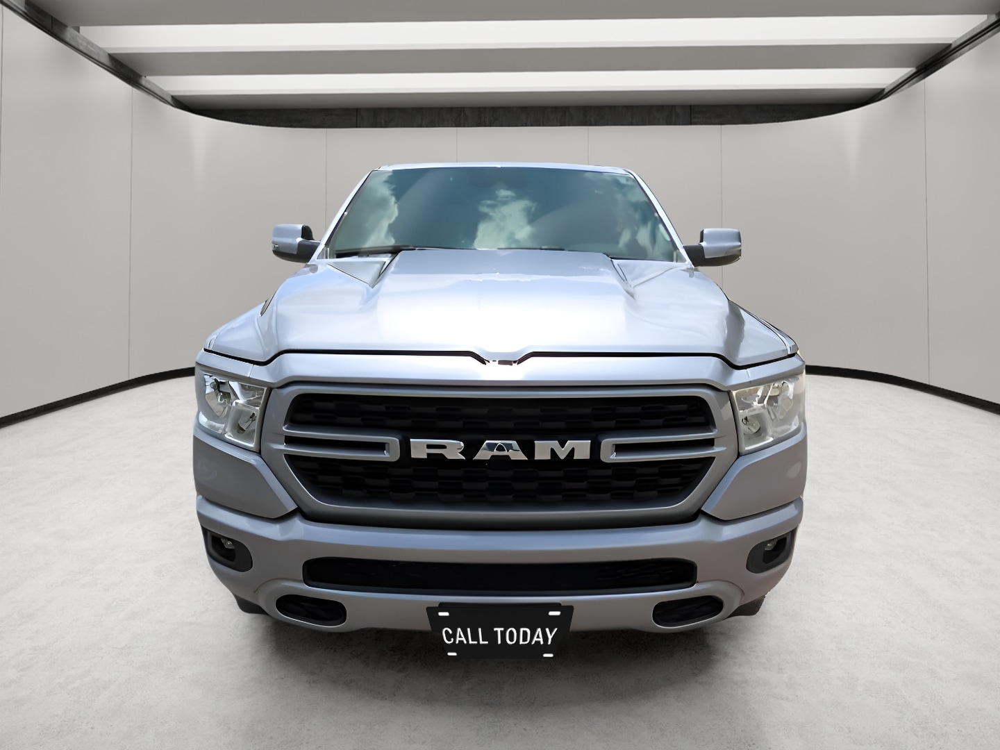 Used 2024 RAM Ram 1500 Pickup Big Horn/Lone Star with VIN 1C6RRFFG0RN145048 for sale in Cartersville, GA
