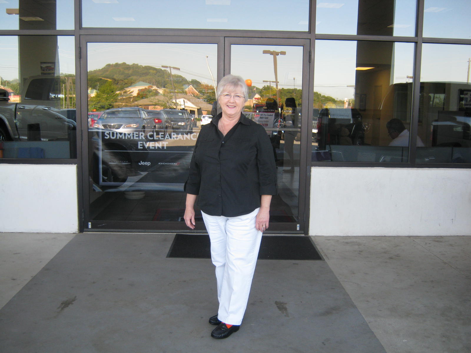 Brenda Smith