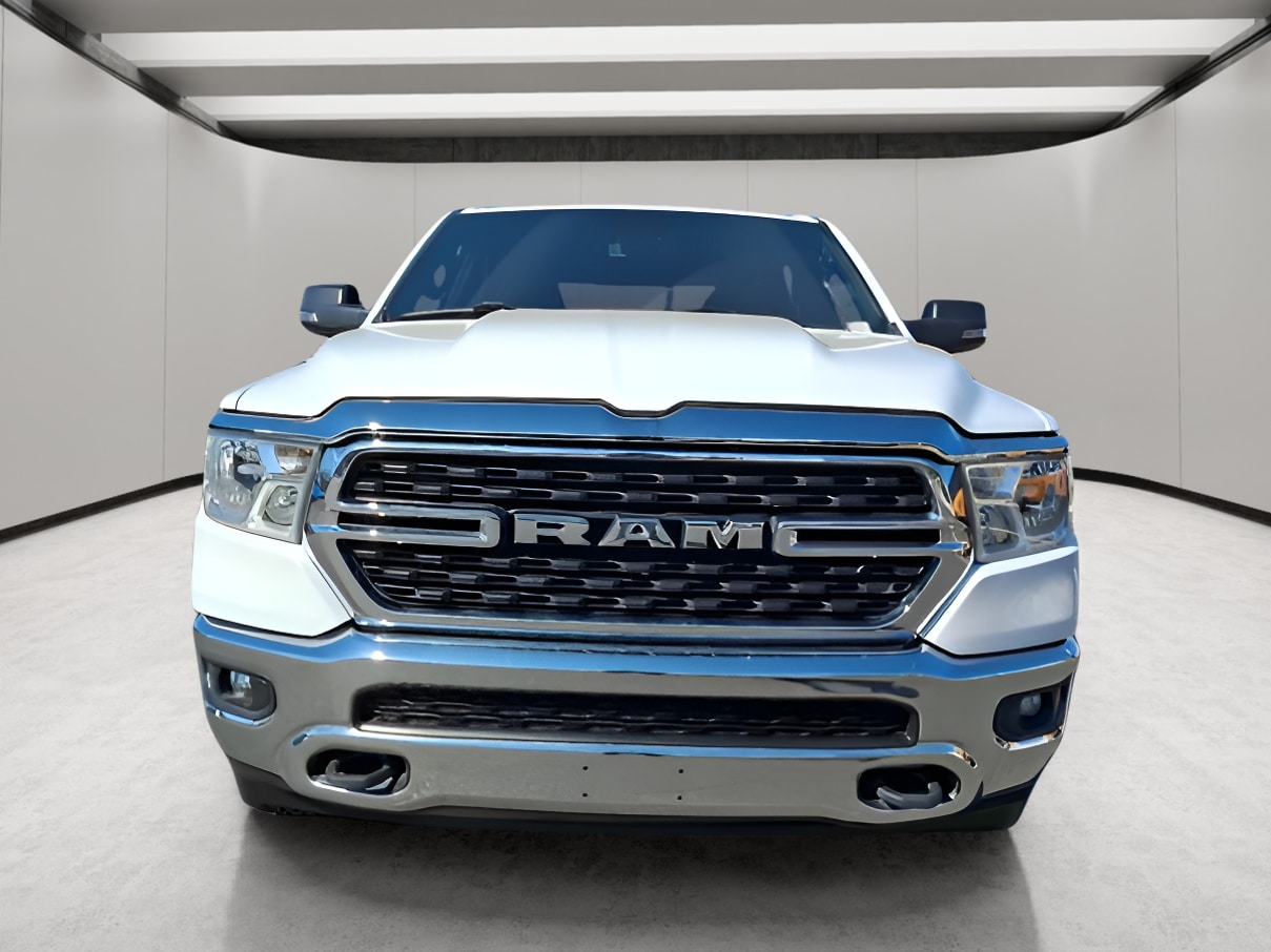 Used 2023 RAM Ram 1500 Pickup Big Horn/Lone Star with VIN 1C6SRFFT8PN641730 for sale in Cartersville, GA