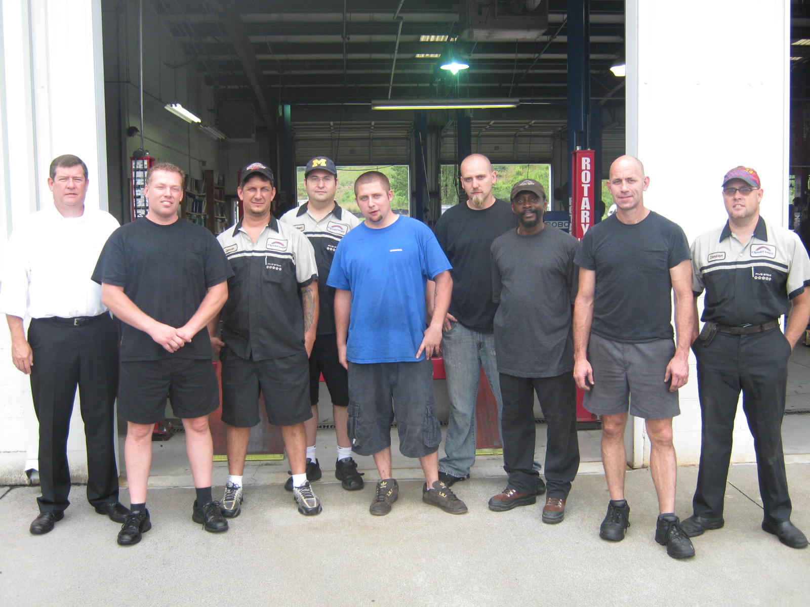 Service Team