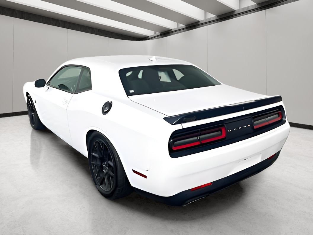 Used 2016 Dodge Challenger Scat Pack with VIN 2C3CDZFJ4GH153352 for sale in Cartersville, GA