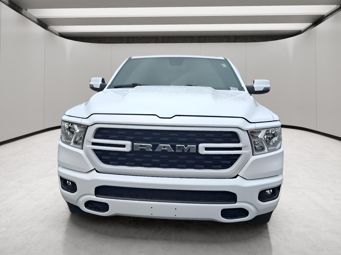 Used 2024 RAM Ram 1500 Pickup Big Horn/Lone Star with VIN 1C6RRFFG5RN178000 for sale in Cartersville, GA