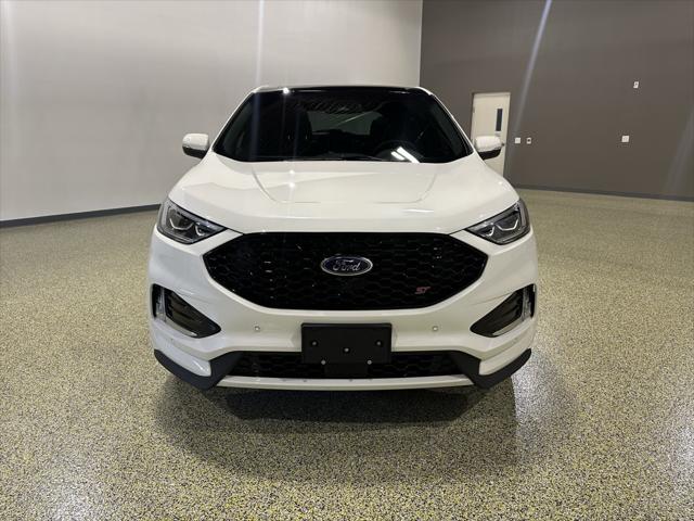 Used 2022 Ford Edge ST with VIN 2FMPK4AP0NBA70708 for sale in Cartersville, GA