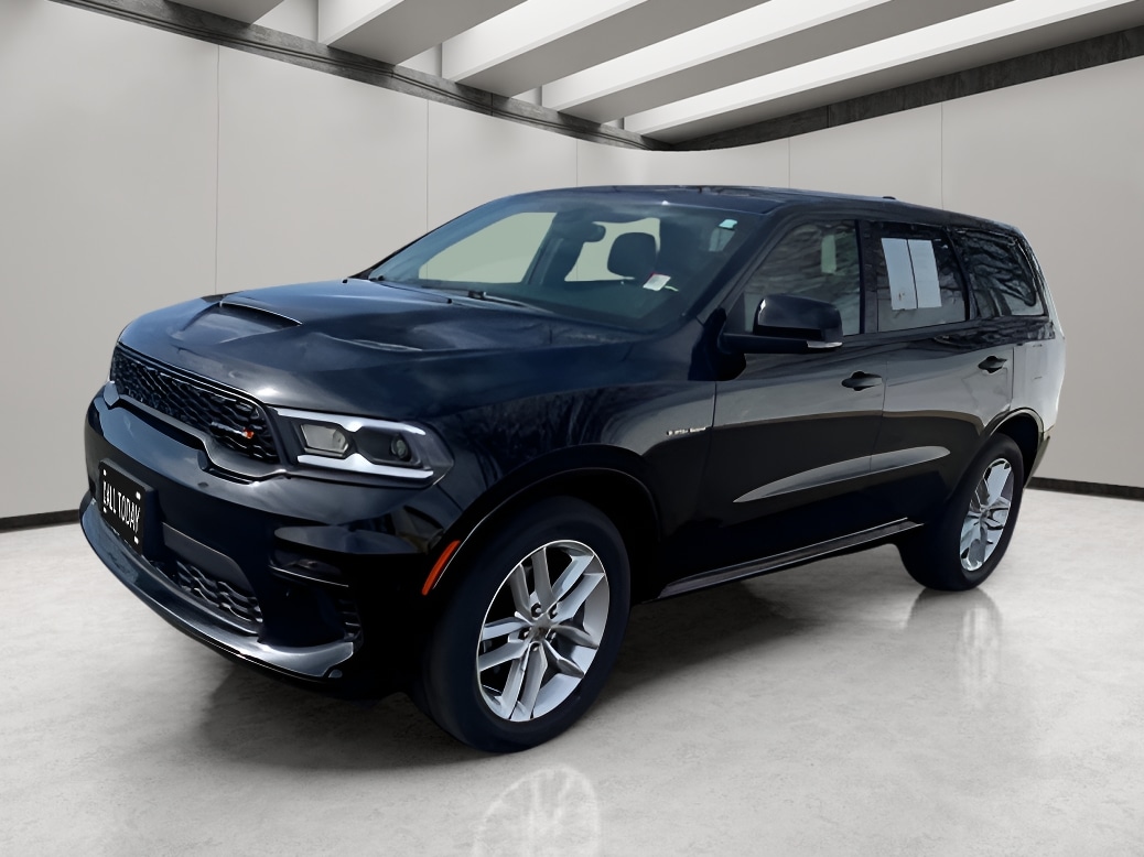 Used 2022 Dodge Durango R/T with VIN 1C4SDJCT4NC221440 for sale in Cartersville, GA