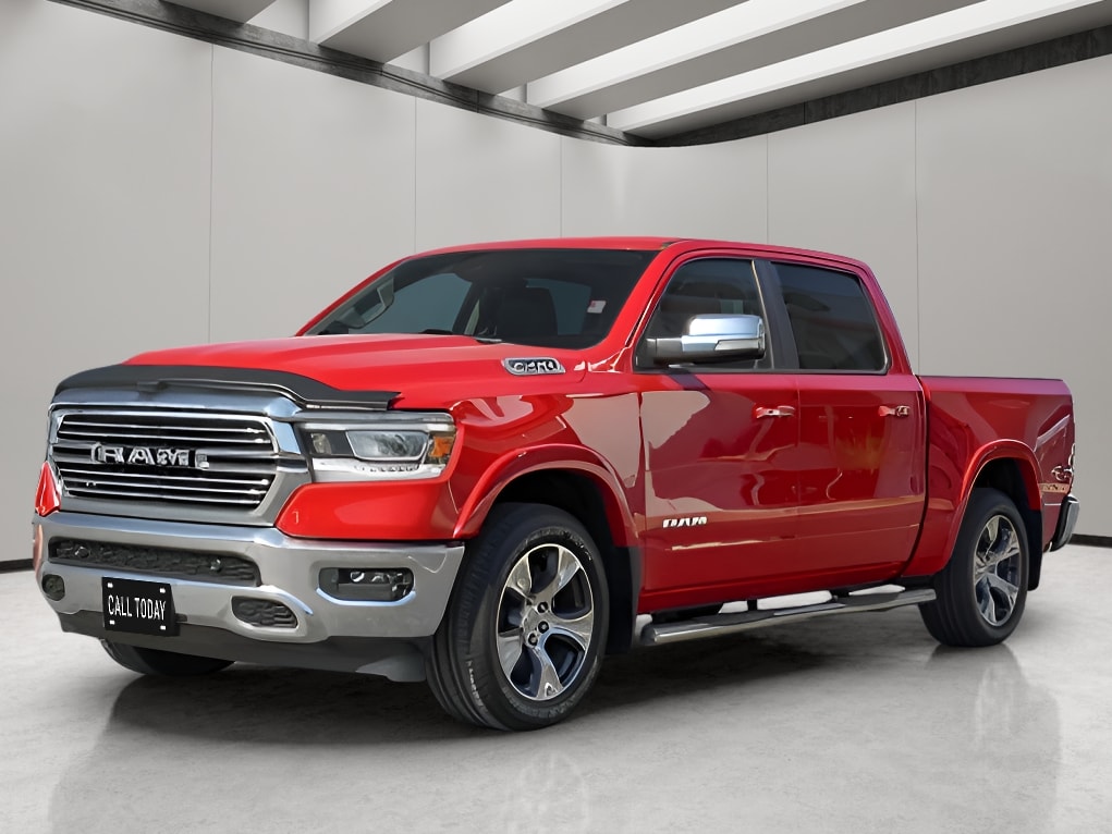 Used 2022 RAM Ram 1500 Pickup Laramie with VIN 1C6SRFJT6NN331967 for sale in Cartersville, GA