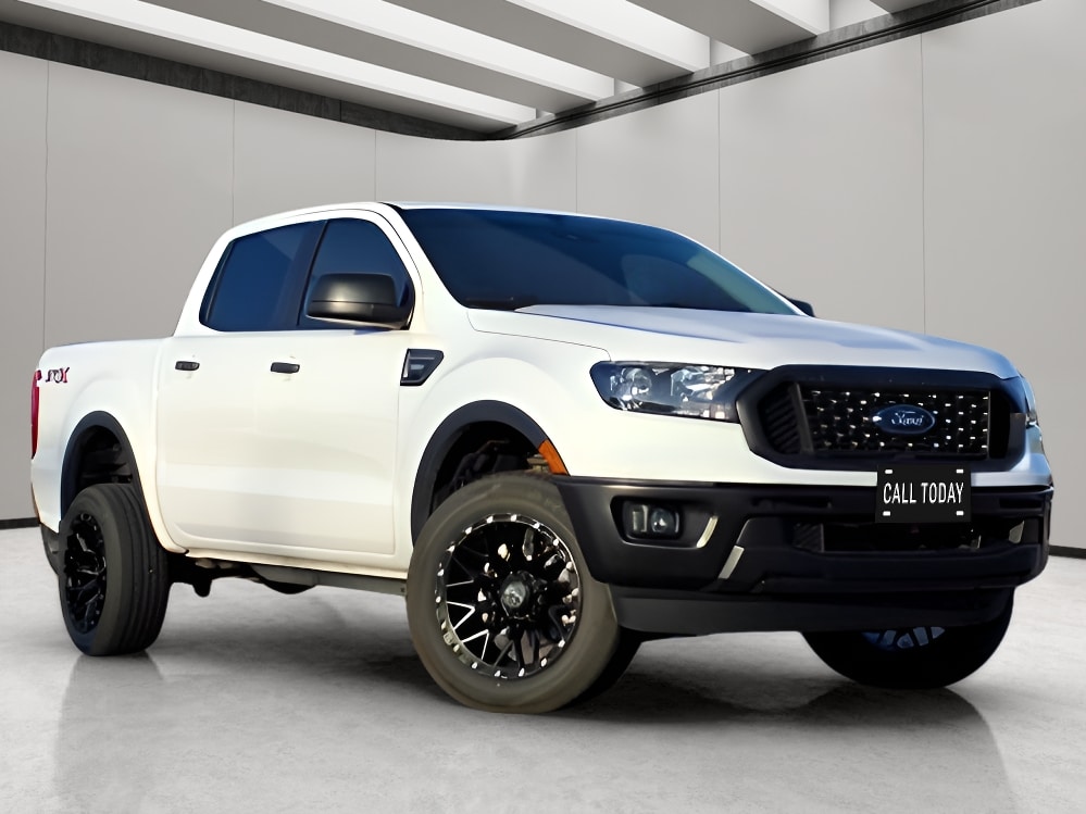 Used 2023 Ford Ranger XL with VIN 1FTER4EH2PLE33071 for sale in Cartersville, GA