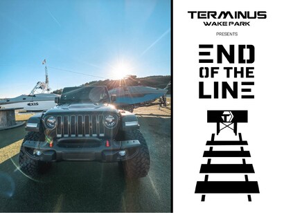 Terminus Wake Park - End of the Line 2020