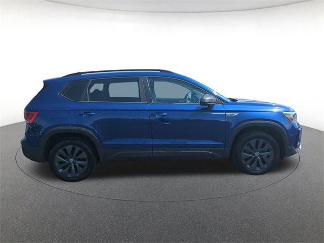 Used 2023 Volkswagen Taos S with VIN 3VVDX7B24PM316689 for sale in Memphis, TN