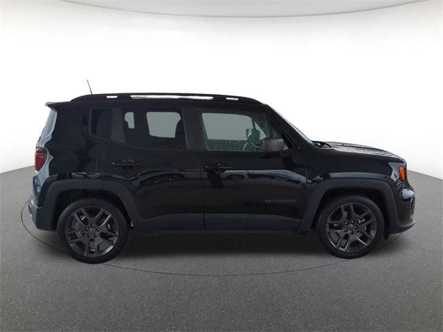 Used 2021 Jeep Renegade 80TH Edition with VIN ZACNJCB17MPM52597 for sale in Memphis, TN