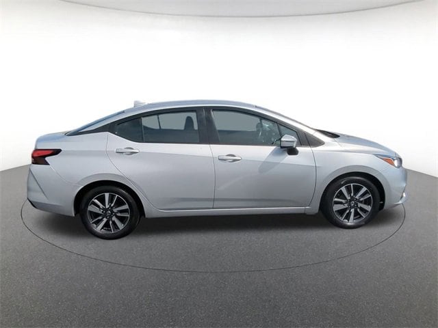 Used 2021 Nissan Versa Sedan SV with VIN 3N1CN8EV9ML820963 for sale in Memphis, TN