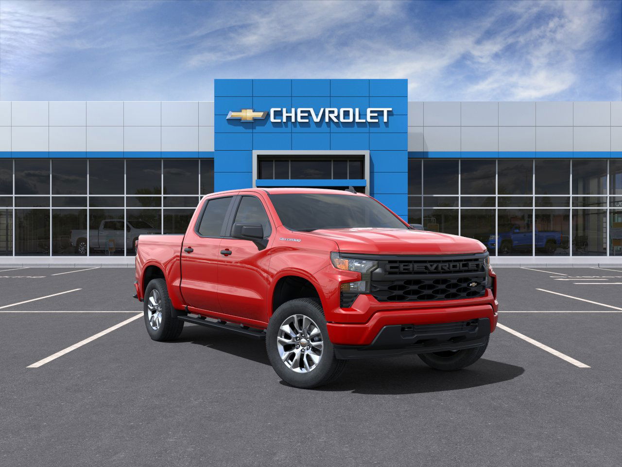 2025 Chevrolet Silverado 1500 For Sale in Memphis TN | Chuck