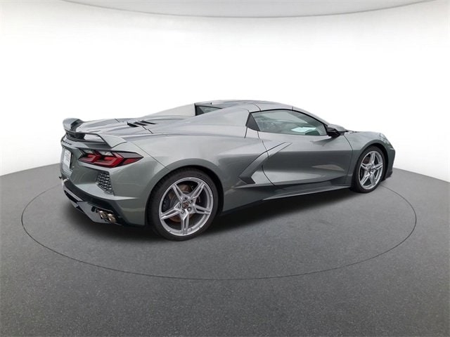 Certified 2023 Chevrolet Corvette 2LT with VIN 1G1YB3D48P5135647 for sale in Memphis, TN