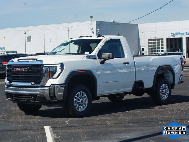 2025 GMC Sierra 2500HD