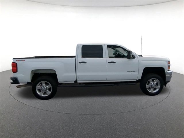 Used 2016 Chevrolet Silverado 2500HD Work Truck with VIN 1GC1KUEG3GF260900 for sale in Memphis, TN