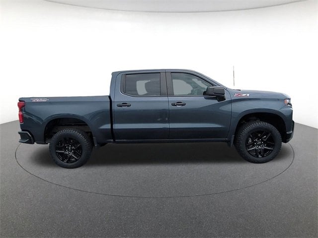 Used 2022 Chevrolet Silverado 1500 Limited LT Trail Boss with VIN 1GCPYFELXNZ188218 for sale in Memphis, TN