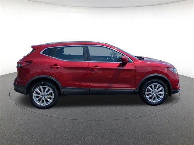 Used 2020 Nissan Rogue Sport SV with VIN JN1BJ1CW5LW363698 for sale in Memphis, TN