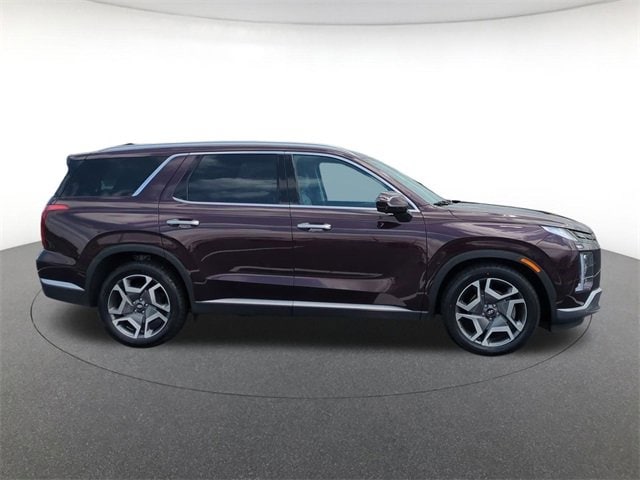 Used 2024 Hyundai Palisade SEL with VIN KM8R44GE0RU723045 for sale in Memphis, TN