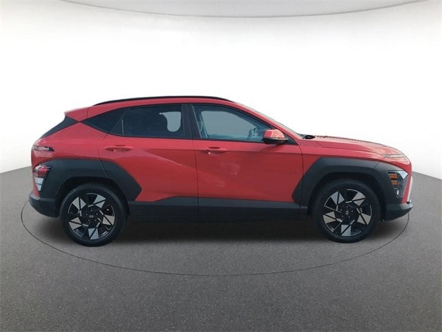 Used 2024 Hyundai Kona SEL with VIN KM8HB3AB9RU087462 for sale in Memphis, TN