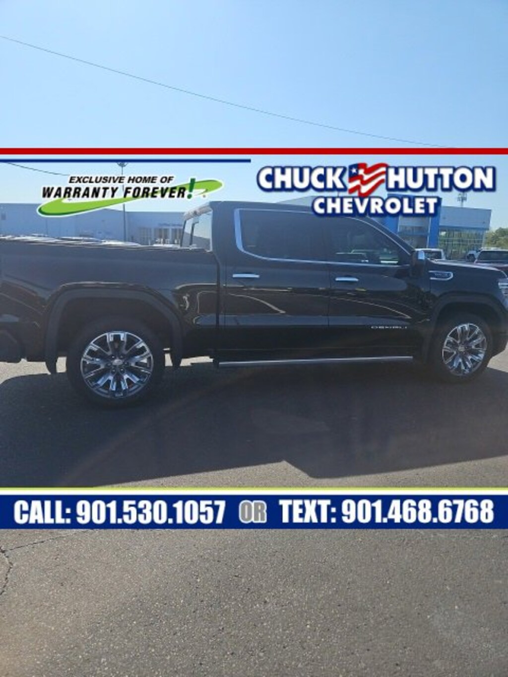 Used 2022 GMC Sierra 1500 For Sale at Chuck Hutton Chevrolet VIN