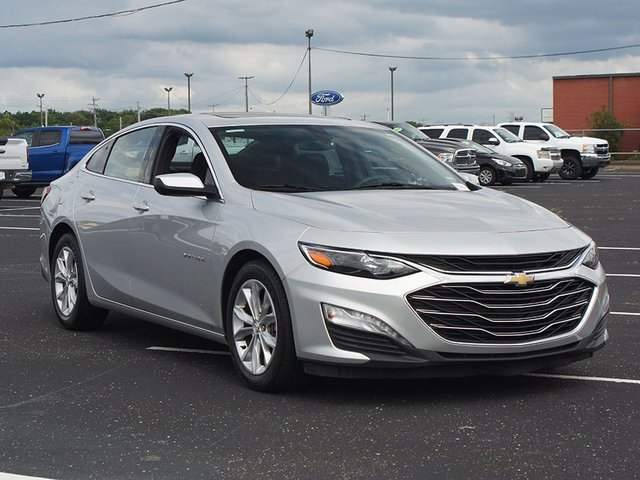 Used 2022 Chevrolet Malibu 1LT with VIN 1G1ZD5ST7NF172894 for sale in Memphis, TN
