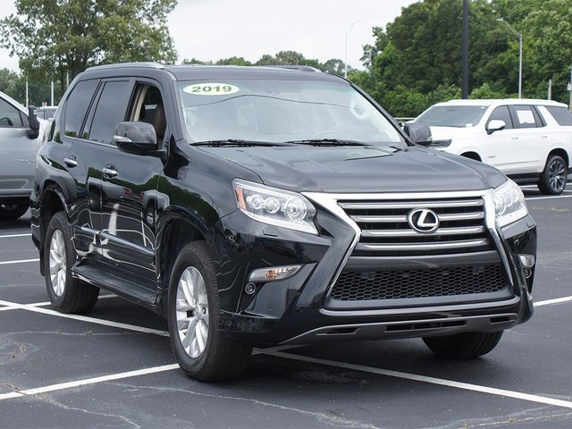 Used 2019 Lexus GX PREMIUM with VIN JTJBM7FXXK5237639 for sale in Memphis, TN