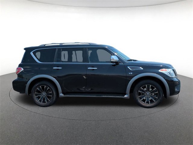 Used 2018 Nissan Armada Platinum with VIN JN8AY2NF7JX300105 for sale in Memphis, TN