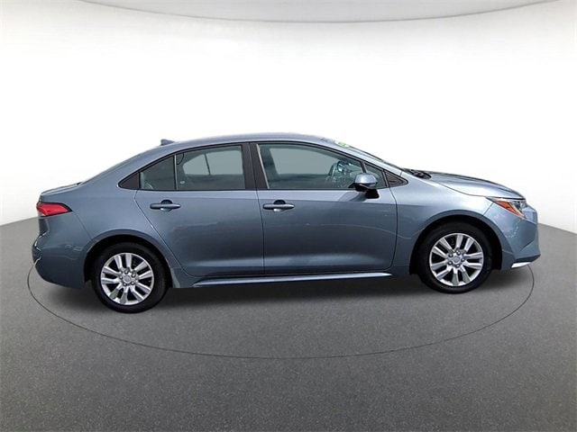 Used 2022 Toyota Corolla LE with VIN 5YFEPMAE6NP336011 for sale in Memphis, TN