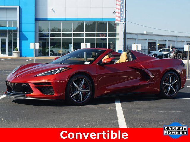 2022 Chevrolet Corvette