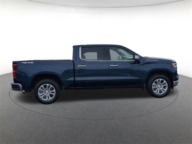 Used 2023 Chevrolet Silverado 1500 LTZ with VIN 2GCUDGED6P1105327 for sale in Memphis, TN