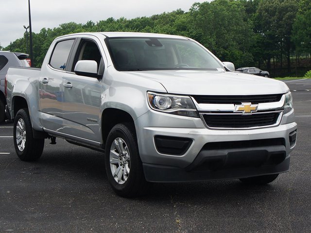 Used 2018 Chevrolet Colorado LT with VIN 1GCGSCEN3J1315952 for sale in Memphis, TN