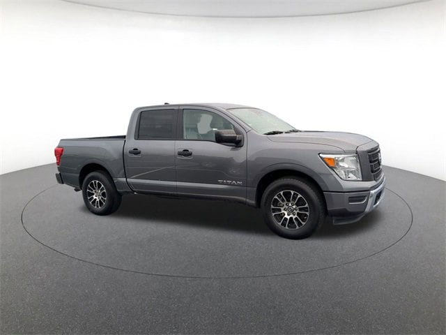 Used 2022 Nissan Titan SV with VIN 1N6AA1EE3NN103853 for sale in Memphis, TN