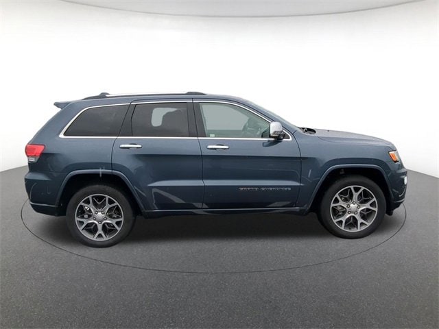 Used 2019 Jeep Grand Cherokee Overland with VIN 1C4RJECG2KC835951 for sale in Memphis, TN