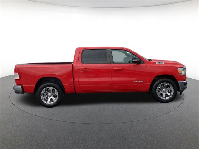 Used 2021 RAM Ram 1500 Pickup Big Horn/Lone Star with VIN 1C6SRFFT9MN622471 for sale in Memphis, TN