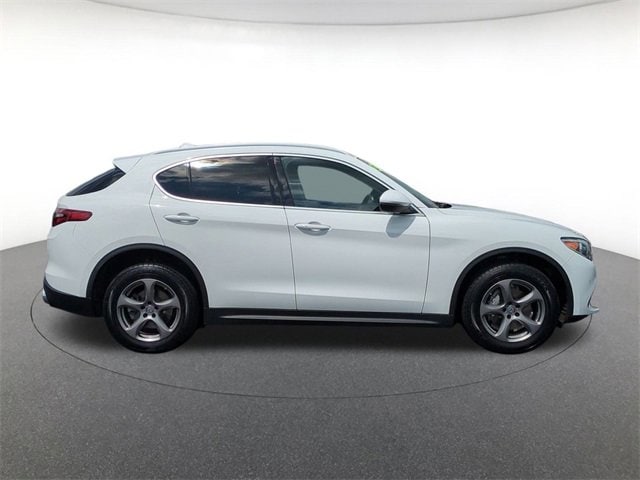 Used 2021 Alfa Romeo Stelvio Base with VIN ZASPAKAN2M7D02797 for sale in Memphis, TN