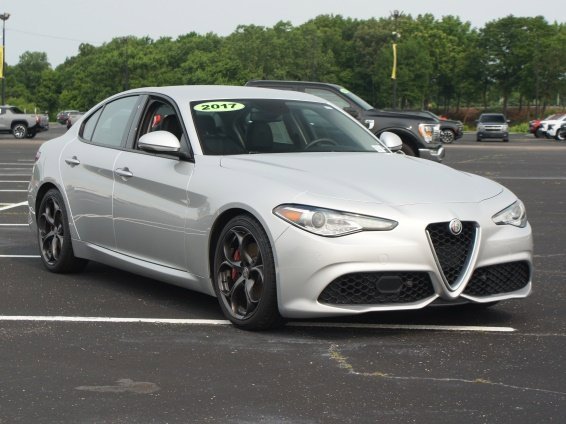 Used 2017 Alfa Romeo Giulia Ti with VIN ZARFAECN7H7534164 for sale in Memphis, TN