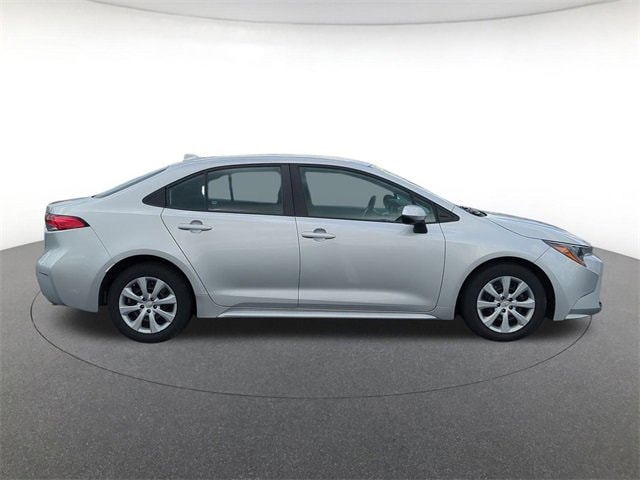 Used 2023 Toyota Corolla LE with VIN 5YFB4MDE3PP013190 for sale in Memphis, TN