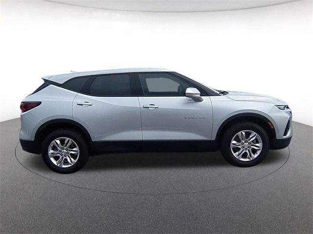 Used 2021 Chevrolet Blazer 2LT with VIN 3GNKBCRS7MS584332 for sale in Memphis, TN