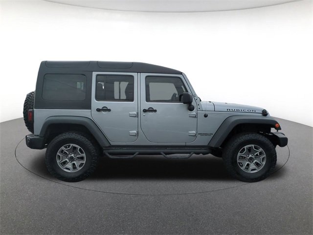 Used 2014 Jeep Wrangler Unlimited Rubicon with VIN 1C4HJWFG4EL222537 for sale in Memphis, TN