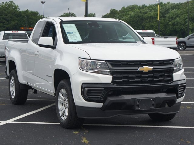 Used 2022 Chevrolet Colorado LT with VIN 1GCHSCEA4N1125116 for sale in Memphis, TN